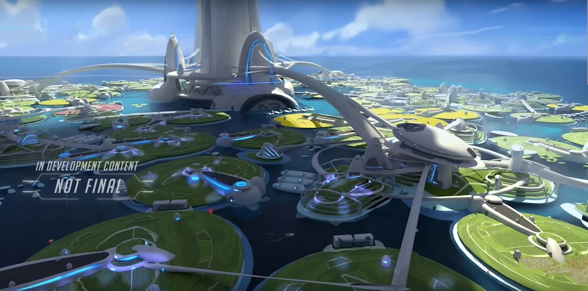 Atlantic Arcology