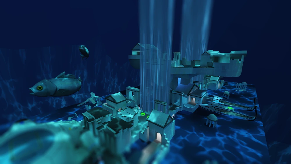 Talantis - Overwatch 2 Map