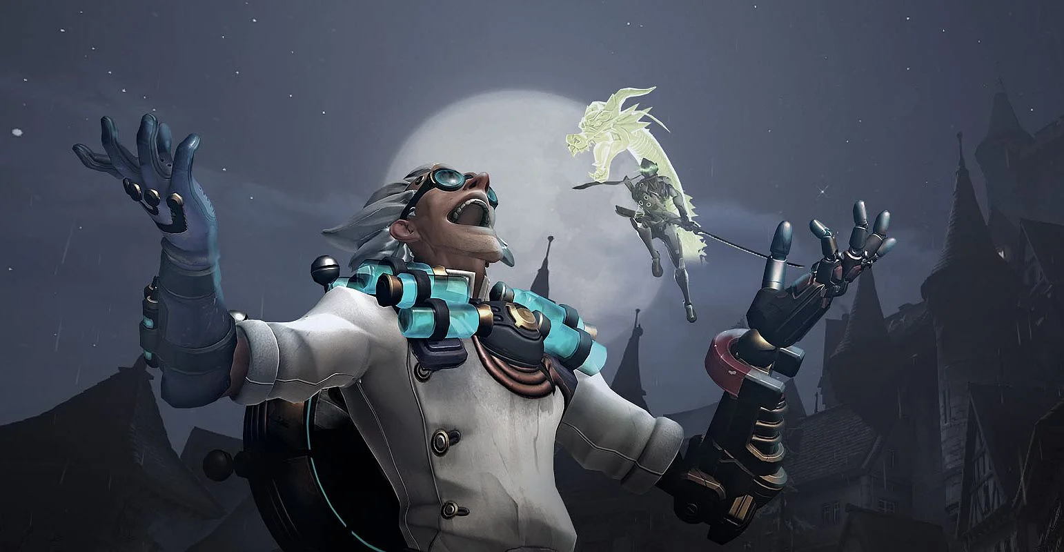 Junkenstein's Revenge