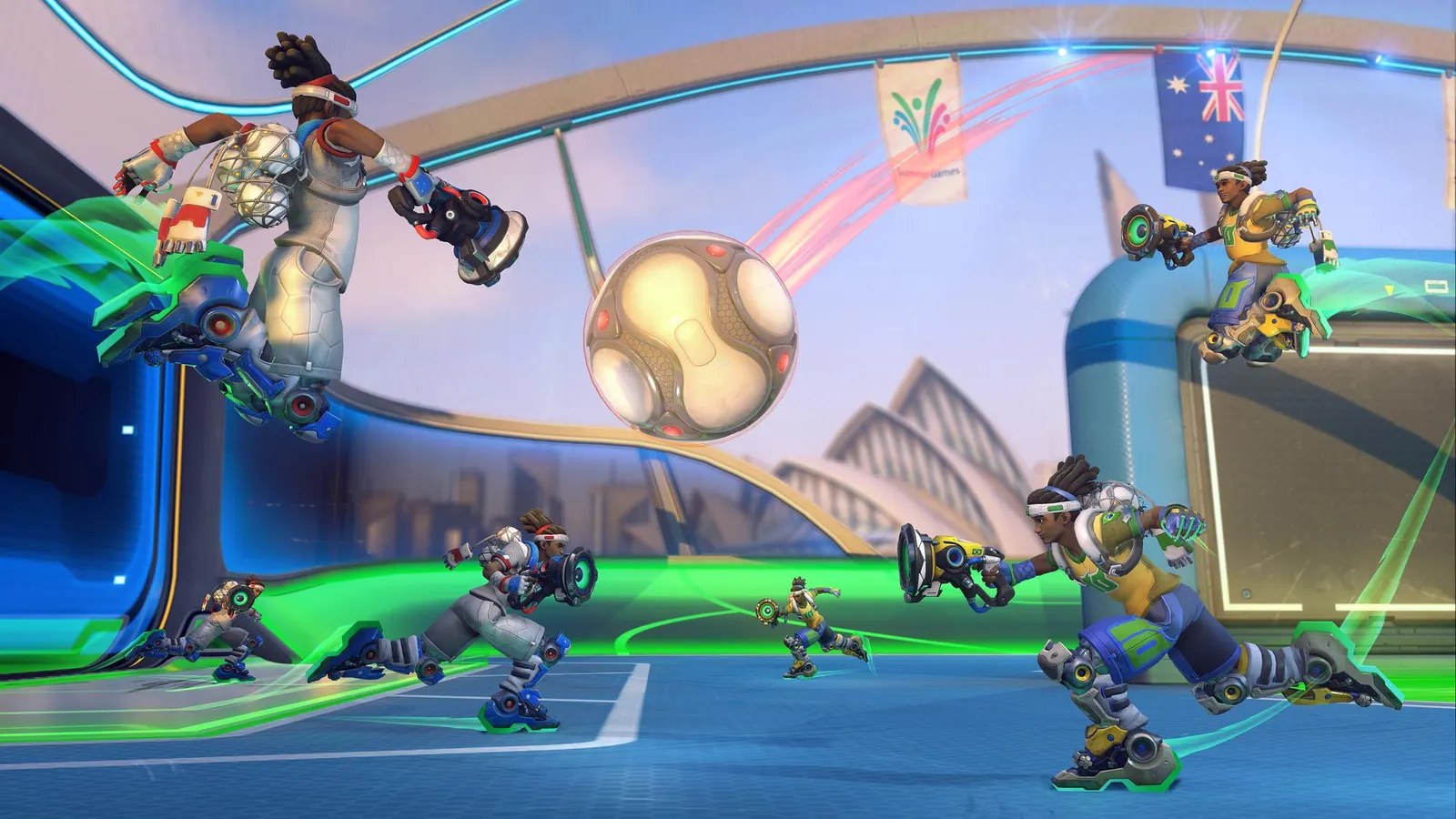 Lucioball