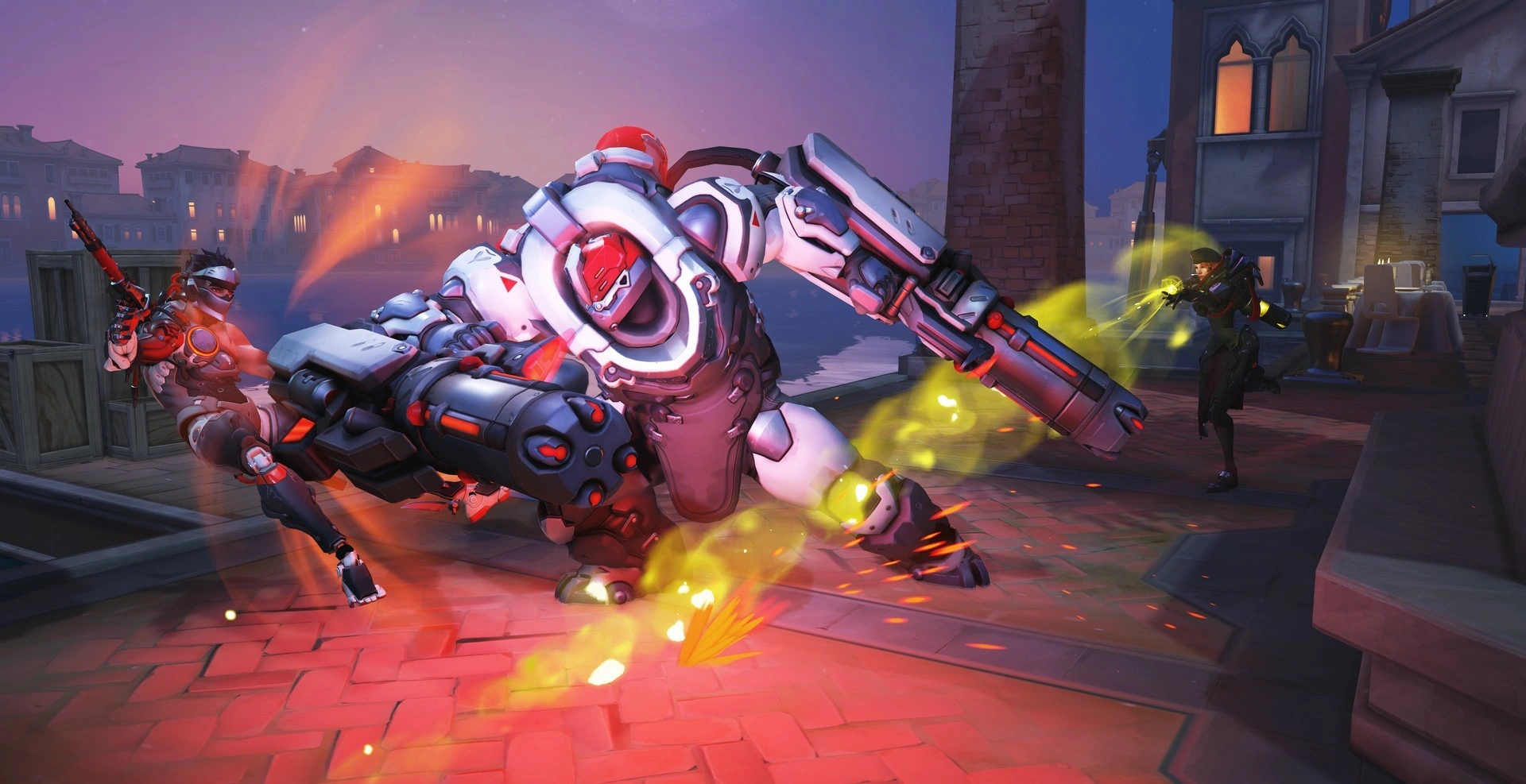 Overwatch Retribution