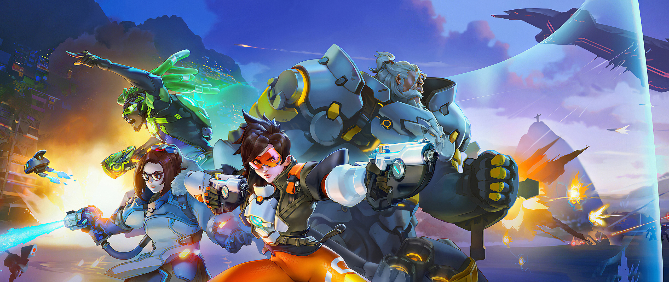 Overwatch Game Modes
