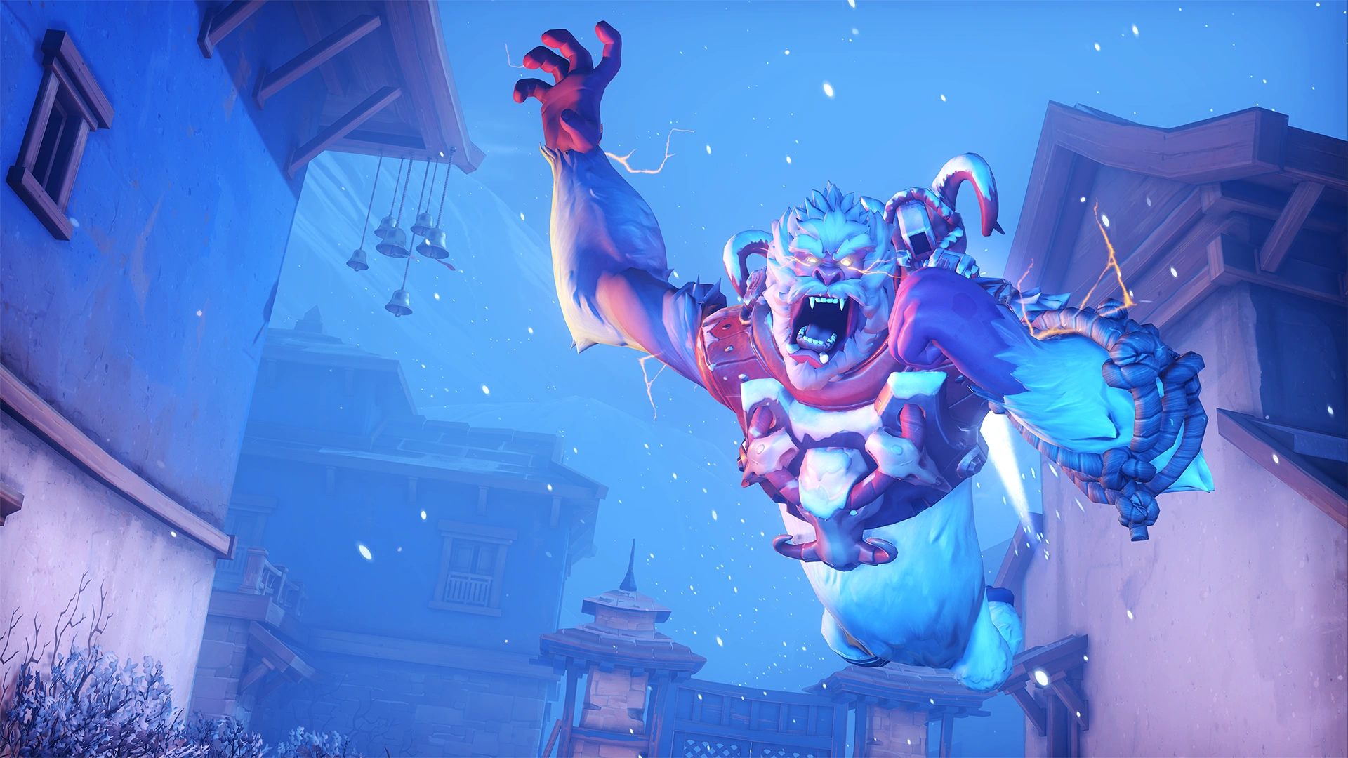 Yeti Hunt